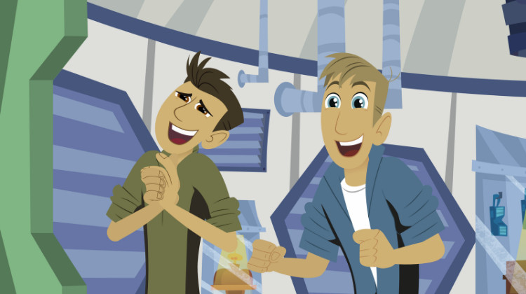 Wild Kratts