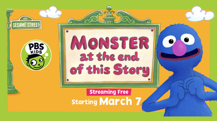 Sesame Street: The Monster at the End of This Story