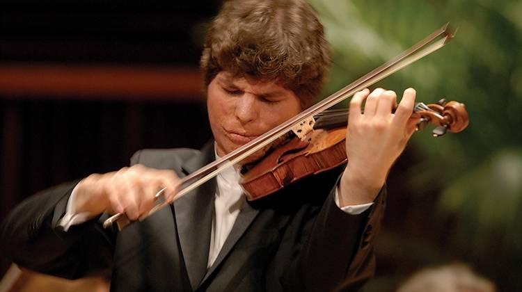 The Indianapolis: The 2010 International Violin Competition of Indianapolis