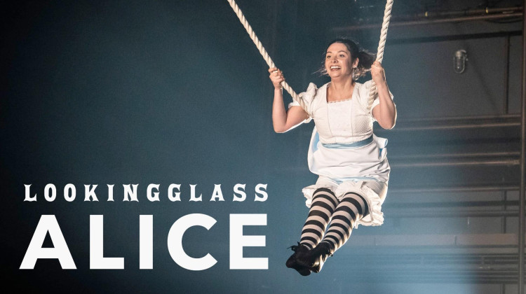 Lookingglass Alice