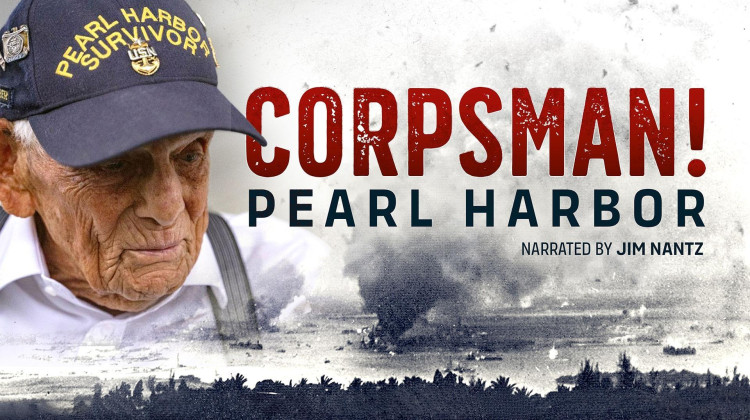 Corpsman! Pearl Harbor