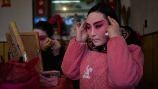 The Story of China