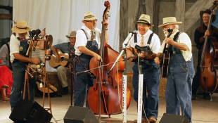 The National Barn Dance Tribute Show