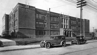 Attucks: The School That Opened a City