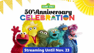 Sesame Street's 50th Anniversary Celebration