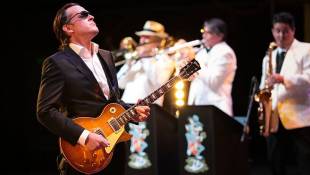 Joe Bonamassa: Muddy Wolf at Red Rocks