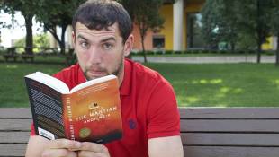 Andrew Luck Book Club