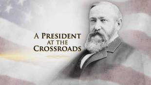 Benjamin Harrison: President at the Crossroads