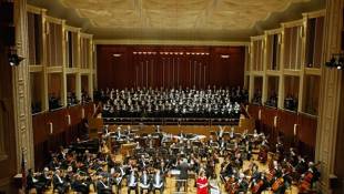 The Indianapolis Symphony Orchestra
