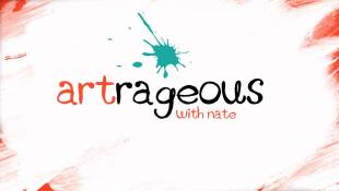 Artrageous with Nate