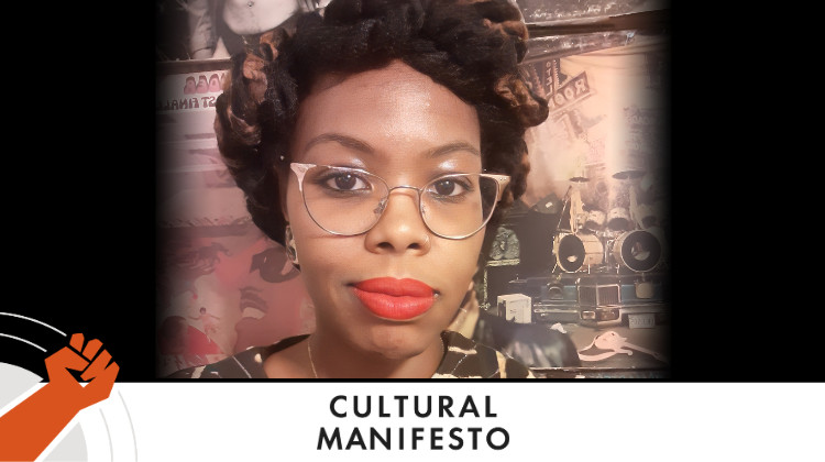 Cultural Manifesto: Scholar and broadcaster Nia I’man Smith discusses Sonic Blacknuss Radio