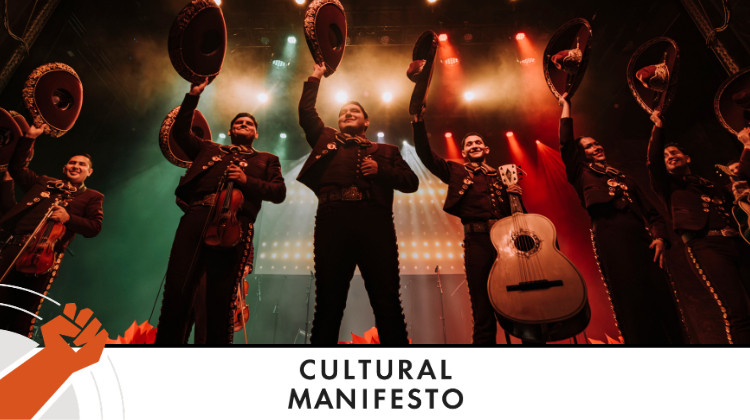Cultural Manifesto: Cesar Maldonado on the roots of Mariachi Herencia de México