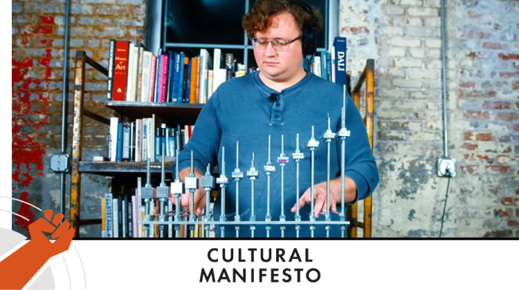 Composer and instrument builder Rob Funkhouser discusses Respiratory Cycle Composer and instrument builder Rob Funkhouser discusses Respiratory Cycle