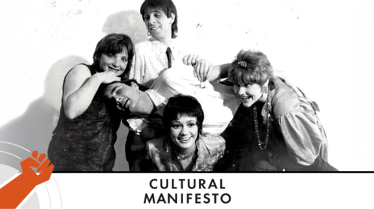 Celebrating the women pioneers of Indiana punk, noise, new wave and alternative music