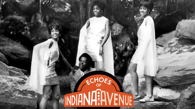 The girl groups of Naptown