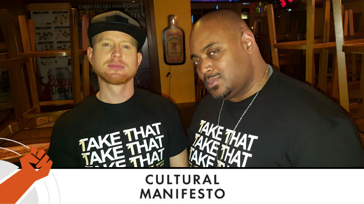 DJ Metrognome and J. Moore celebrate 20 years of Take That Tuesday
