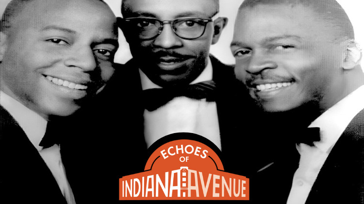 Echoes of Indiana Avenue: The music of Al Coleman and The 3 Souls