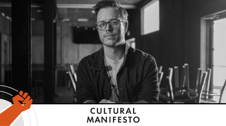 Cultural Manifesto: Charlie Ballantine / 123 Andrés