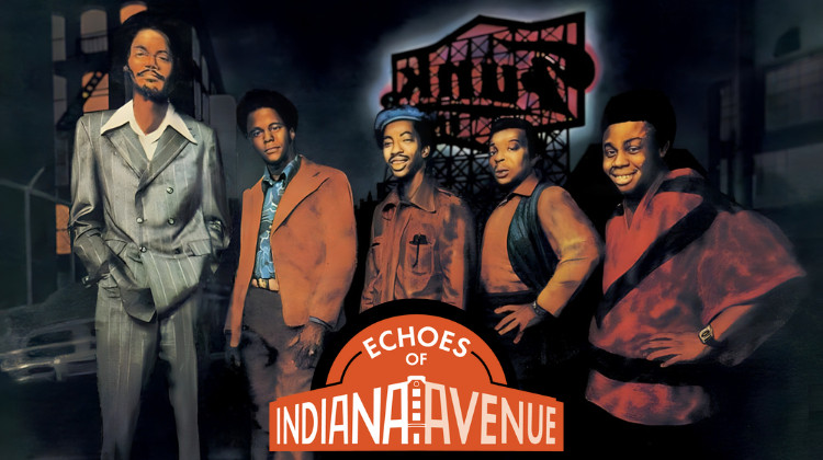Echoes of Indiana Avenue: Celebrating the music of Funk Inc.'s Steve Weakley - Part 2