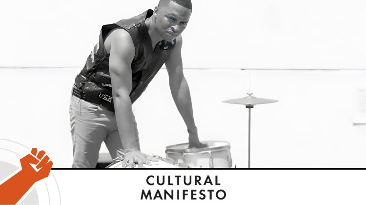 Deantoni Parks discusses Technoself, Andre 3000 and his early years as a drumming prodigy