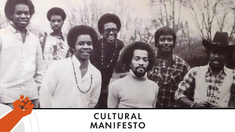 Cultural Manifesto: The past, present and future of Indianapolis R&B - with Damon Karl, 4Cast, and Sid Johnson