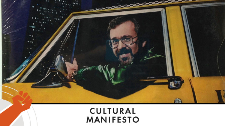 Cultural Manifesto: Bob James (encore episode)