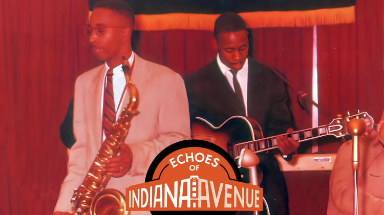Pookie Johnson and Wes Montgomery