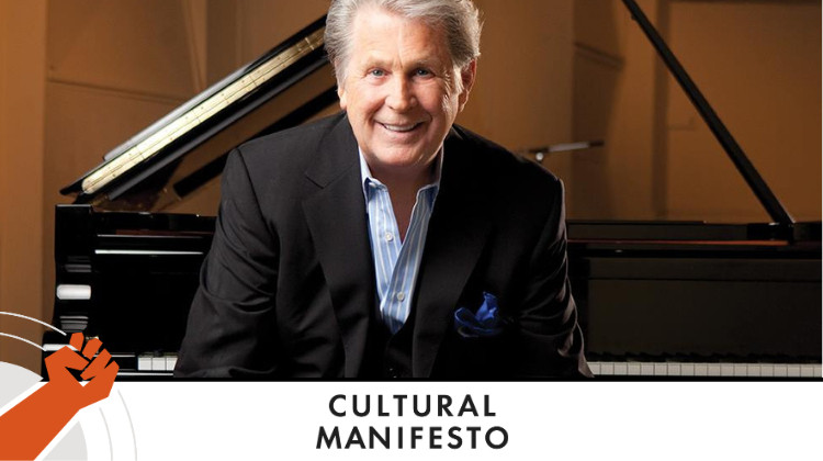 Cultural Manifesto: Beach Boys’ founder Brian Wilson on the influence of Indianapolis’ The Four Freshmen