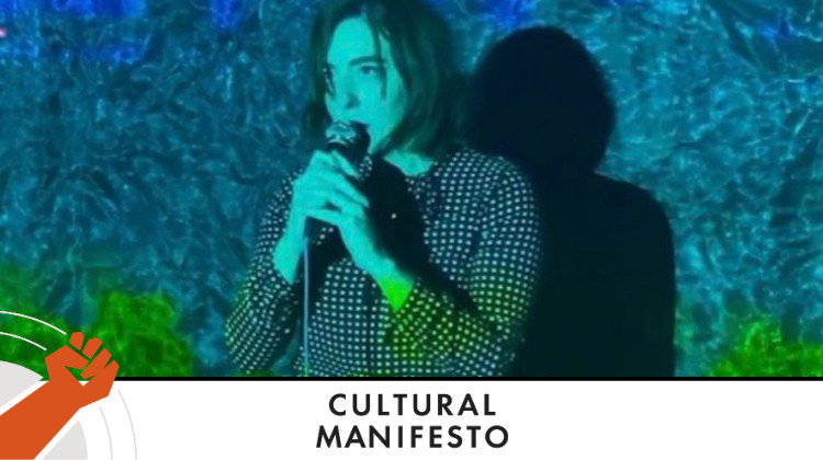 Multimedia artist Jessica Dunn creates surrealistic electronic soundscapes