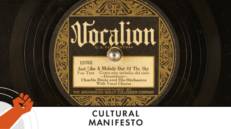 Vocalion Records’ historic 1928 Indianapolis sessions