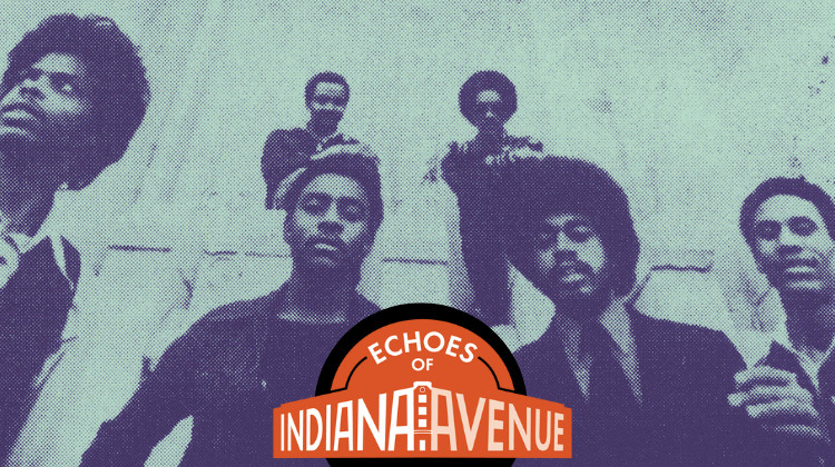 The history of Rodney Stepp’s legendary Naptown funk band Rapture – Part 1