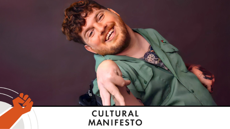 Comedian Lucas Waterfill premieres new play at Indy Fringe