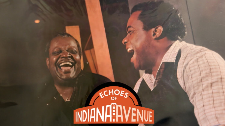 Oscar Peterson and the masters of Indiana Avenue jazz