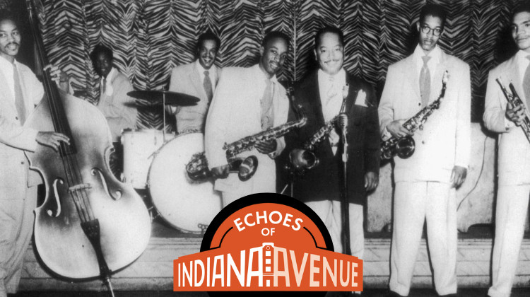 Jimmy Coe Looking back at the Indiana Avenue Jazz Festival – Part 2