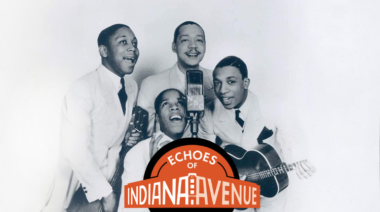 The Ink Spots' influence on rock and roll
