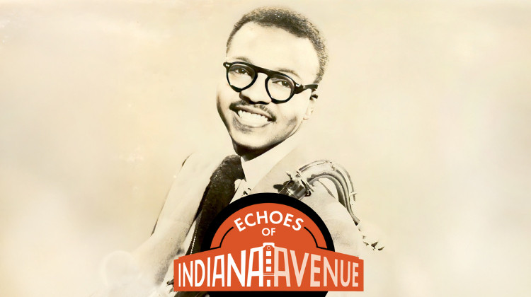 James Moody and the jazz masters of Indiana Avenue