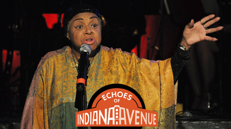 Dawn Hampton - The "Queen of Cabaret"