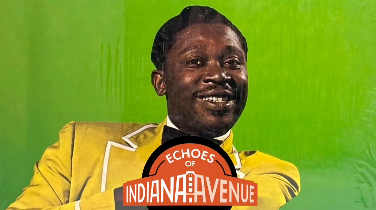 B.B. King’s connection to Indiana Avenue B.B. King’s connection to Indiana Avenue