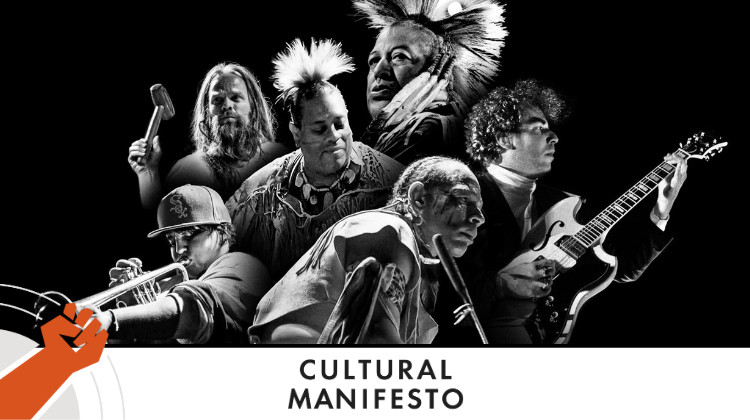 Cultural Manifesto: Medicine Singers / Rebel Music with Carolina Castoreno