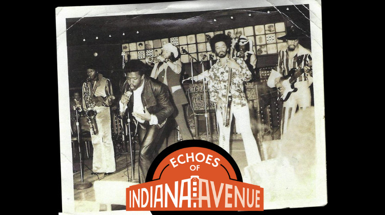 Echoes of Indiana Avenue: Thanksgiving night dances on the Avenue