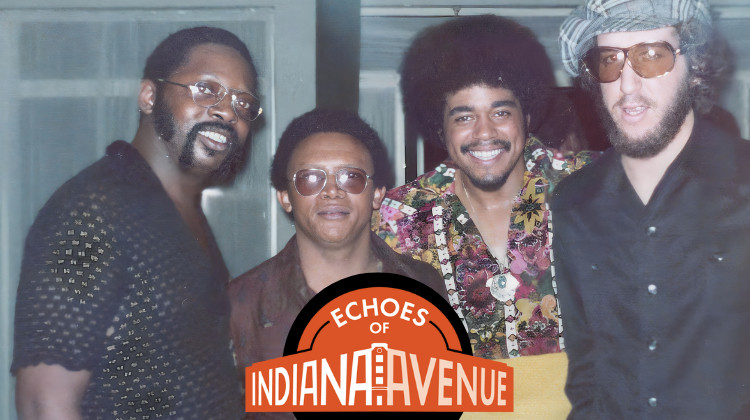 The Spinners' Naptown Connection - Part 2