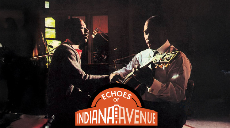 Celebrating the musical collaboration of Wes Montgomery and Jimmy Smith