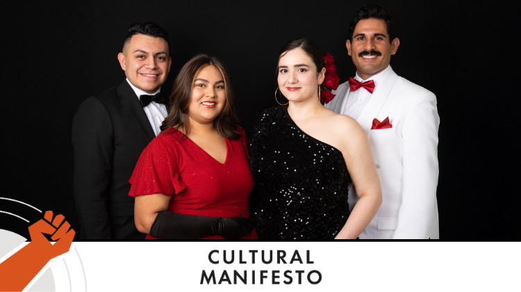 Cabaret Latino celebrates the songs of the Americas