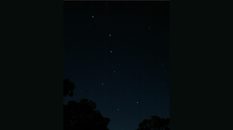 Big dipper from the kalalau lookout at the kokee state park in hawaii - Wikipedia user gh5046 Big Dipper