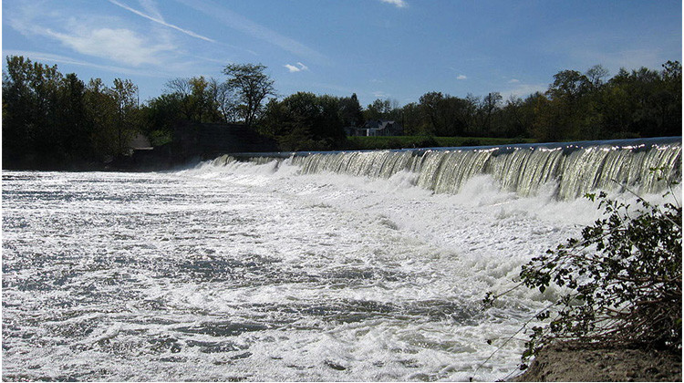 Peetlesnumber1/Wikimedia Commons The White River