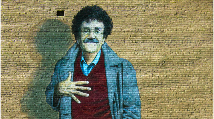 Kurt Vonnegut