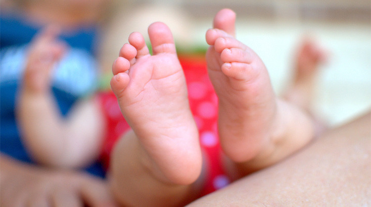 Donnie Ray Jones/Creative Commons Infant and Maternal Mortality