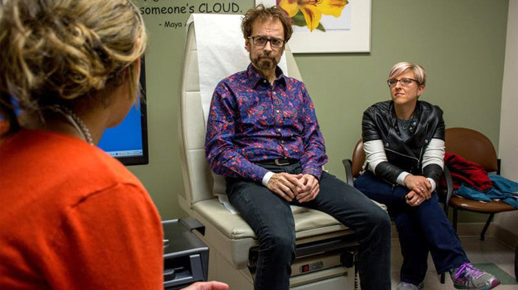 Courtesy of The Ball State Daily News Surviving Esophageal Cancer