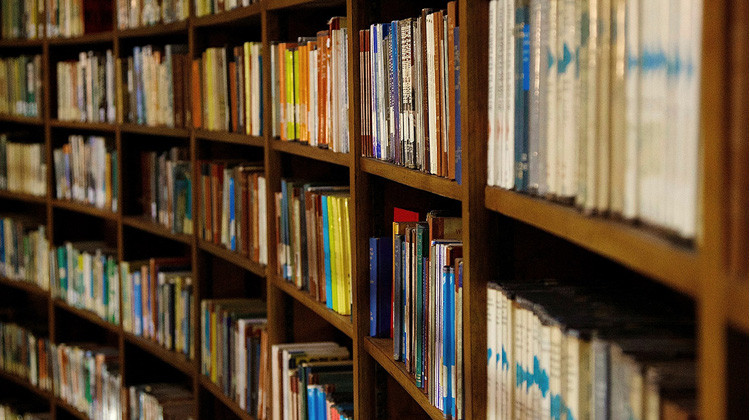 Terry Kearney/Creative Commons How Are Libraries Changing?