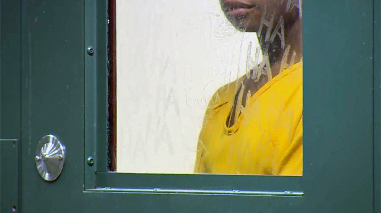 Steve Burns/WTIU) Overcrowded Jails